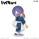 (PO) Haikyu!! Effect Acrylic Figure Yukata Ver. Hinata