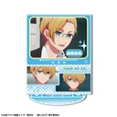 Oshi no Ko Acrylic Stand Design 02 Aqua