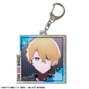 (PO) Oshi no Ko Hologram Acrylic Key Chain Design 07 Aqua A
