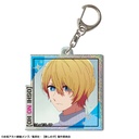 Oshi no Ko Hologram Acrylic Key Chain Design 08 Aqua B