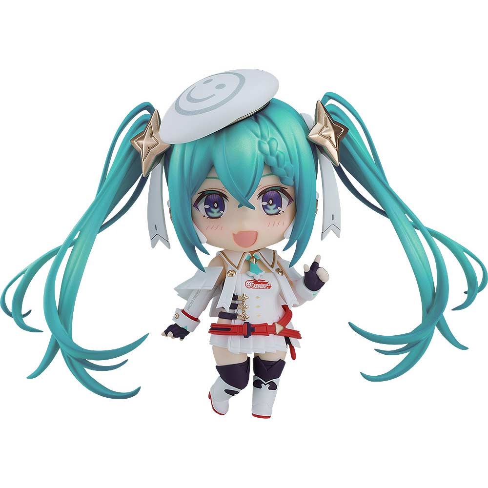 (PO) Nendoroid 2156 Hatsune Miku GT Project Racing Miku 2023 Ver.