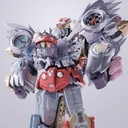 (PO) Chogokin Super Magic Combination King Robo Mickey & Friends Disney 100 Years of Wonder
