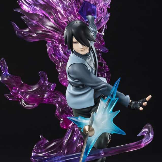 (PO) Figuarts Zero BORUTO NARUTO NEXT GENERATIONS - Uchiha Sasuke KIZUNA Relation