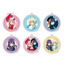 (PO) Shugo Chara! Original Illustration Acrylic Key Chain Collection China Ver. [BOX]
