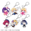 Oshi no Ko Trading Acrylic Key Chain Okkochi (Re-issue) [BOX]
