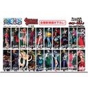 One Piece Character Poster Collection Wano Country Ver. [BOX]