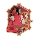 One Piece Travel Sticker Scratchmen Apoo 1