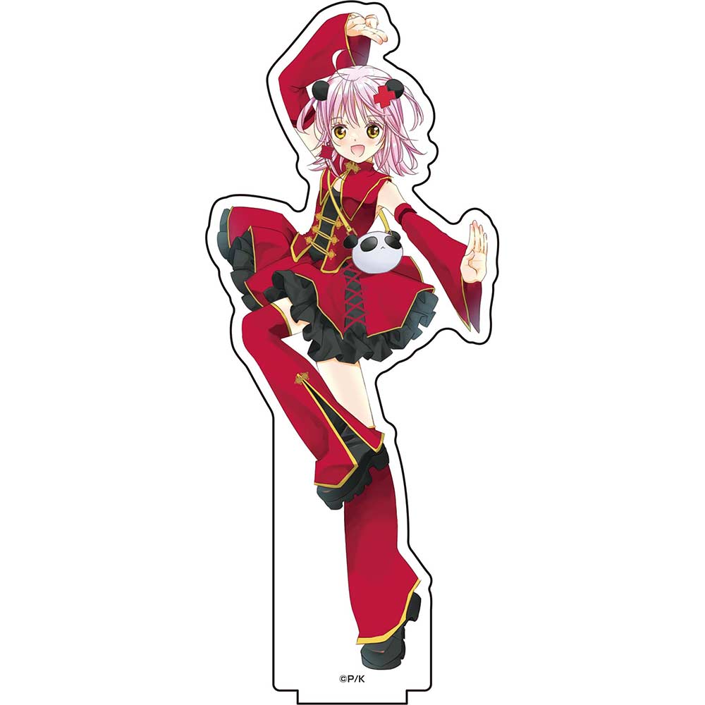 (PO) Shugo Chara! Original Illustration Big Acrylic Stand China Ver. 1 Hinamori Amu