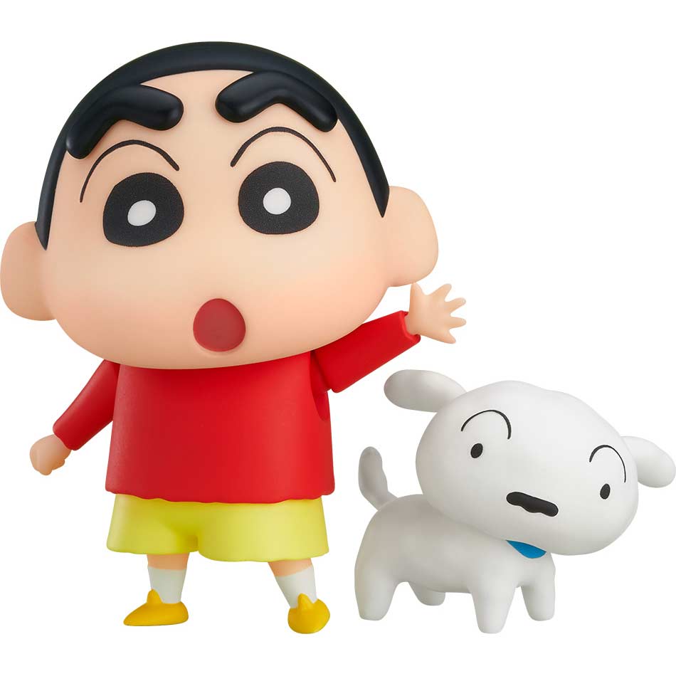 (PO) Nendoroid 1317 Crayon Shin-chan - Nohara Shinnosuke (Re-issue)