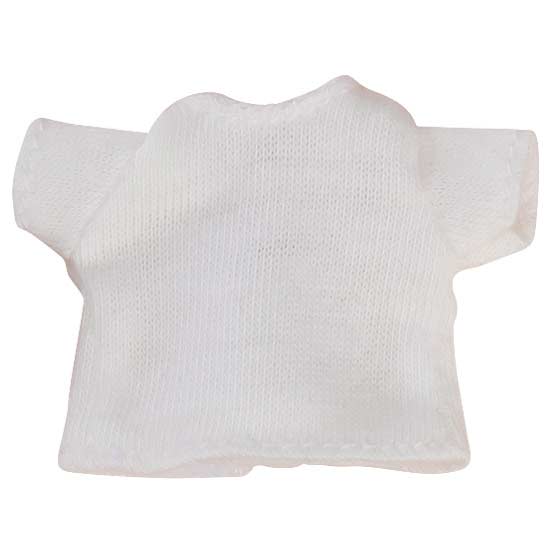 (PO) Nendoroid Doll Outfit T-Shirt (White)