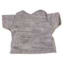 (PO) Nendoroid Doll Outfit T-Shirt (Gray)