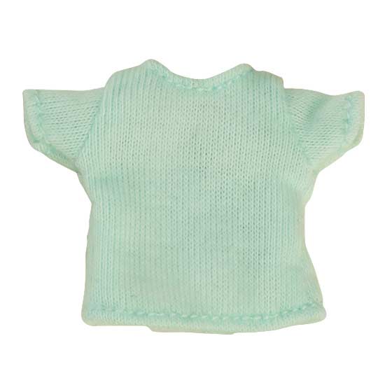 (PO) Nendoroid Doll Outfit T-Shirt (Light Blue)