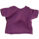 (PO) Nendoroid Doll Outfit T-Shirt (Purple)