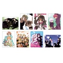 (PO) Acrylic Card 07-Ghost 02 Official Illustration [BOX]