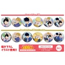 (PO) Mob Psycho 100 III Trading Can Badge Friendly with Cat Ver. [BOX]