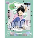 (PO) Mob Psycho 100 III Acrylic Stand Kageyama Shigeo & Ekubo Friendly with Cat Ver.