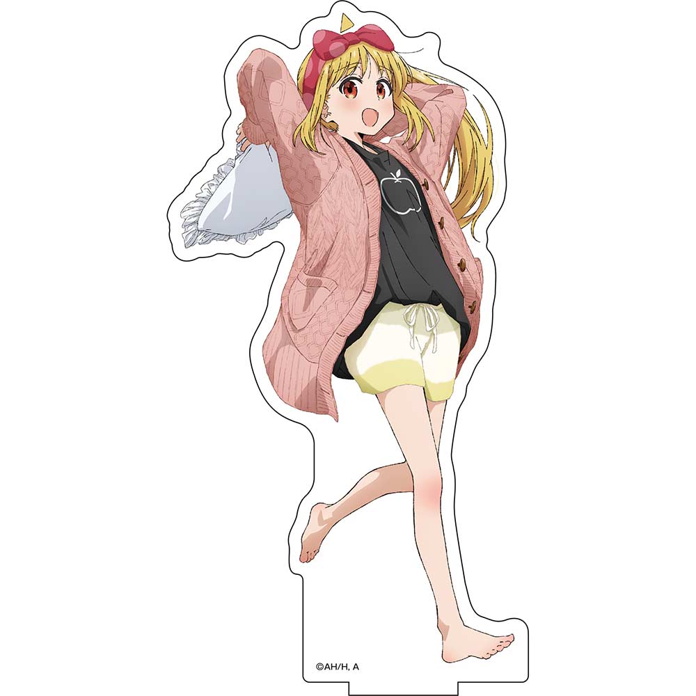 (PO) Bocchi the Rock! Original Illustration Big Acrylic Stand 2 Ijichi Nijika