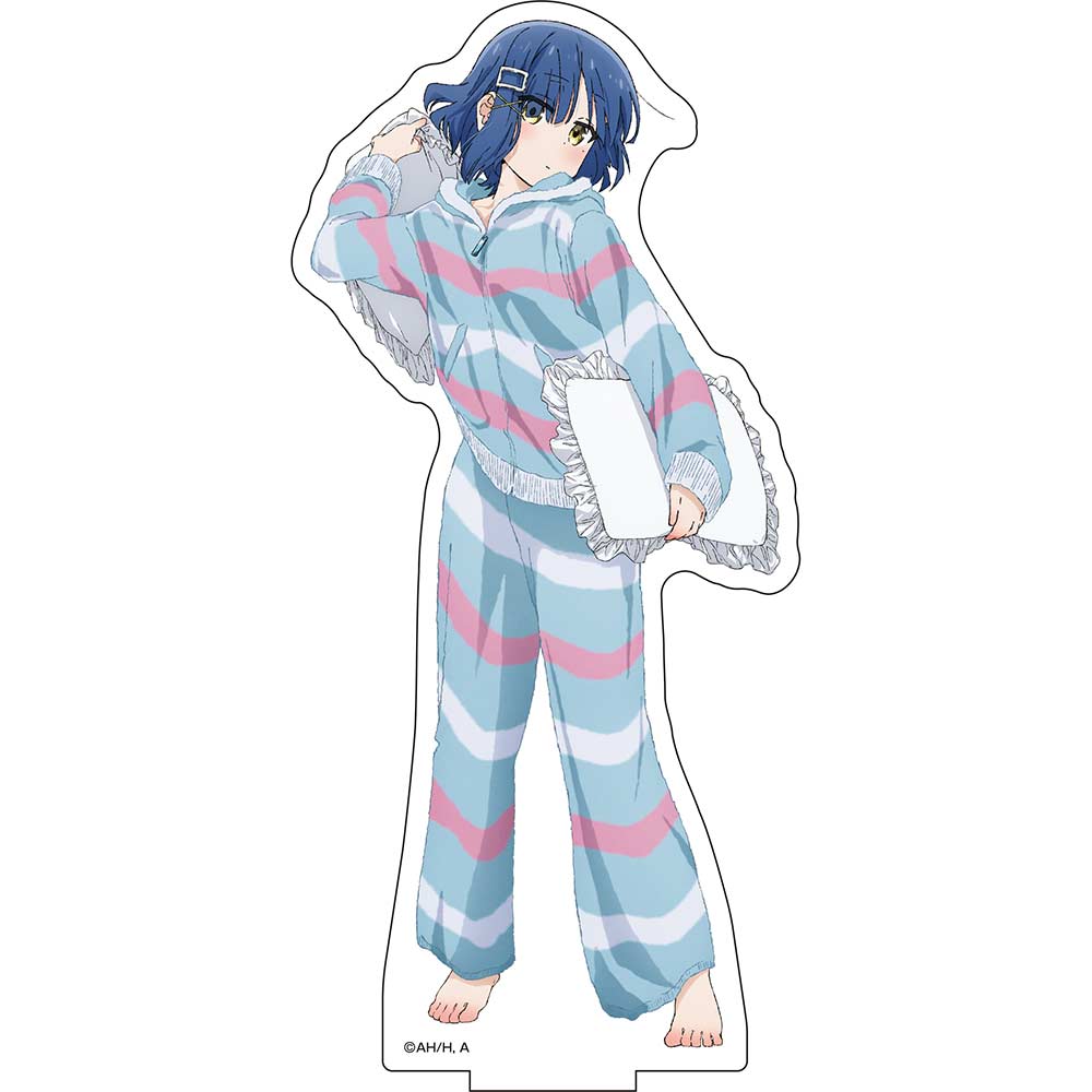 (PO) Bocchi the Rock! Original Illustration Big Acrylic Stand 3 Yamada Ryo