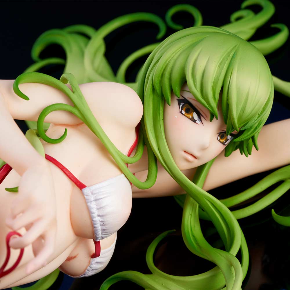 (PO) Code Geass Lelouch of the Rebellion - C.C. Swimwear Ver. (Re-issue)