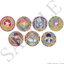 Detective Conan Trading Can Badge Victorian Motif [BOX]