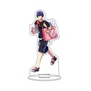 (PO) Chara Acrylic Figure Obey Me! 52 Leviathan Summer Clothes Ver. (Original Illustration)