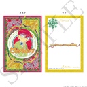 (PO) Detective Conan Postcard Victorian Motif Edogawa Conan