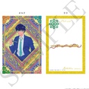 (PO) Detective Conan Postcard Victorian Motif Matsuda Jinpei