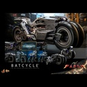 (PO) Movie Masterpiece Series MMS704 - The Flash - Batcycle