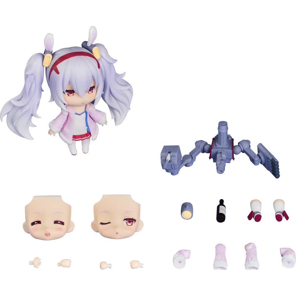 (PO) Nendoroid 1923DX Azur Lane - Laffey DX ver. (Re-issue)