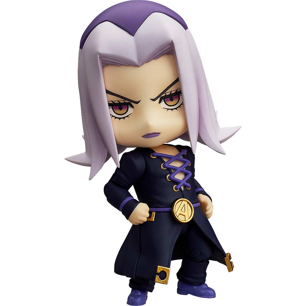 (PO) Nendoroid 1447 JoJo's Bizarre Adventure Golden Wind - Leone Abbacchio (Re-issue)