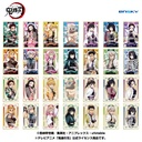 Demon Slayer: Kimetsu no Yaiba Efuda Shikishi Collection [BOX]