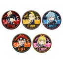 (PO) Mashle: Magic and Muscles Trading Hologram Can Badge Normal Ver. [BOX]