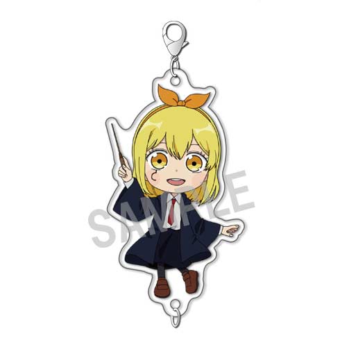 (PO) Mashle: Magic and Muscles Chain Collection Lemon Irvine Normal Ver.