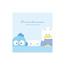 (PO) Sanrio Characters Bellows Mini Album Blue