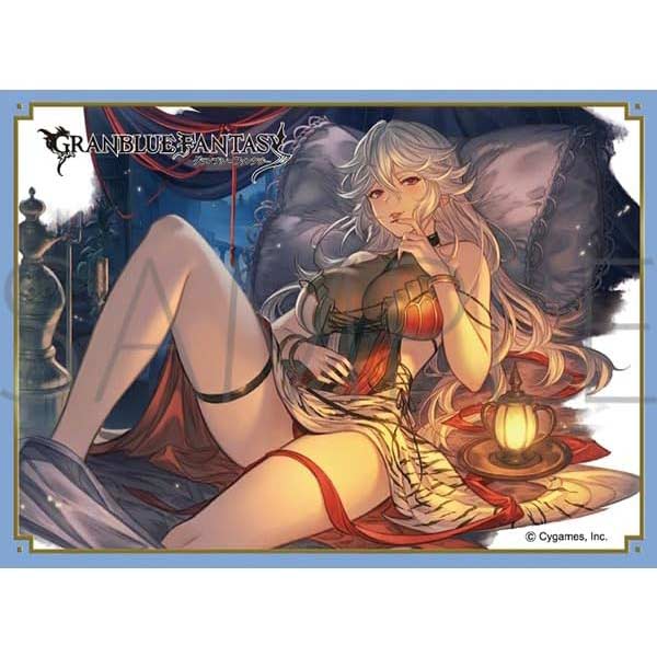 Chara Sleeve Collection Matt Series Granblue Fantasy - Magisa No. MT1623