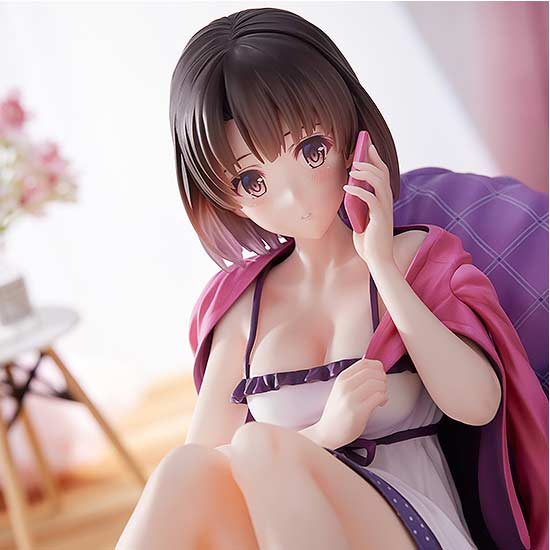 (PO) Phat Company How to Raise a Boring Girlfriend - Kato Megumi
