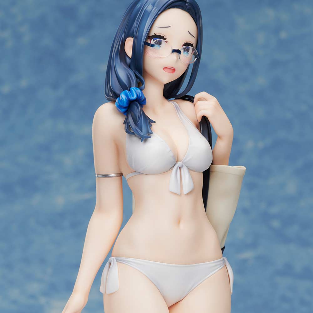 (PO) 92M Illustration Kinshi no Ane Date-chan Swimsuit Ver.