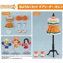 (PO) Nendoroid Doll Outfit Set Cheerleader (Orange)