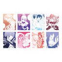 Acrylic Card Fairy Tail 01 Official Illustration [BOX]