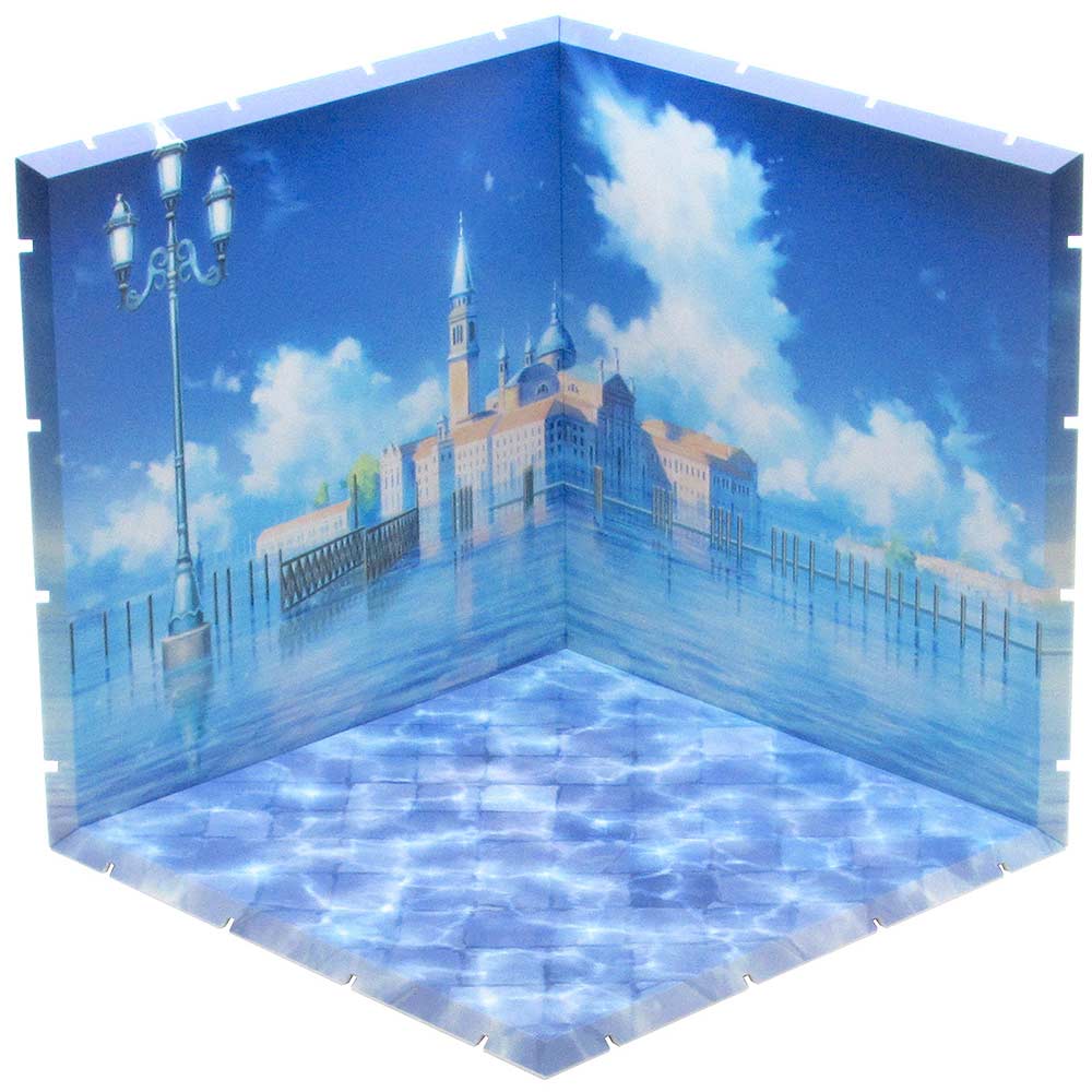 (PO) Dioramansion 200 Harbor