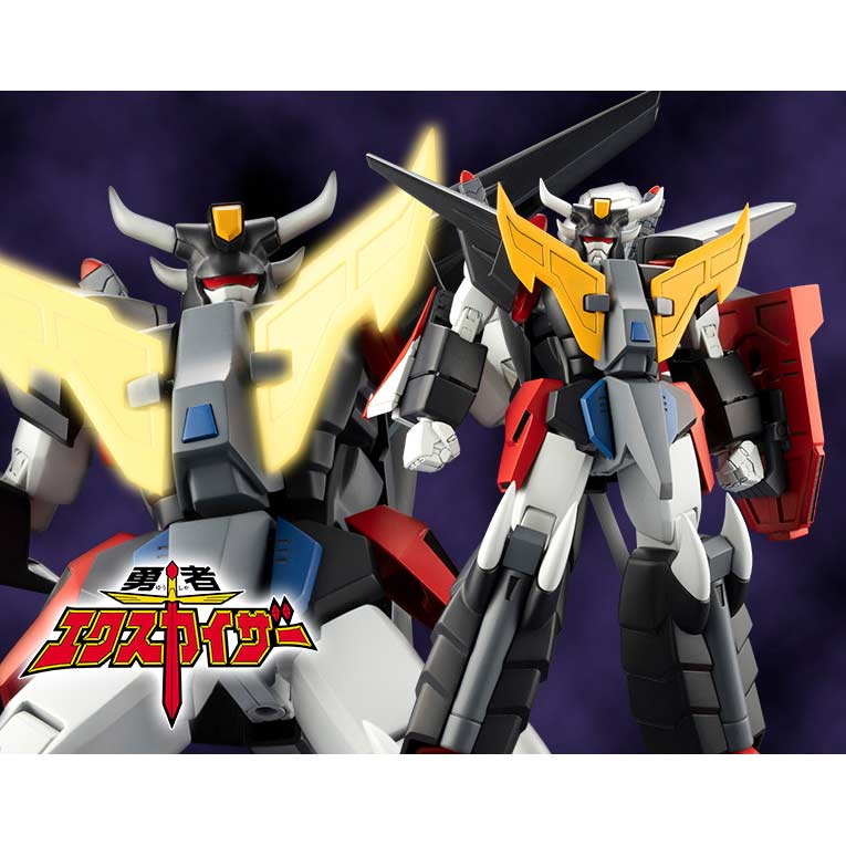 (PO) Brave Fighter Exkizer Dainogaist