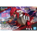 Pokemon PLAMO Collection Select Series 54 - Groudon