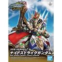 SD Gundam World Heroes Knight Strike Gundam