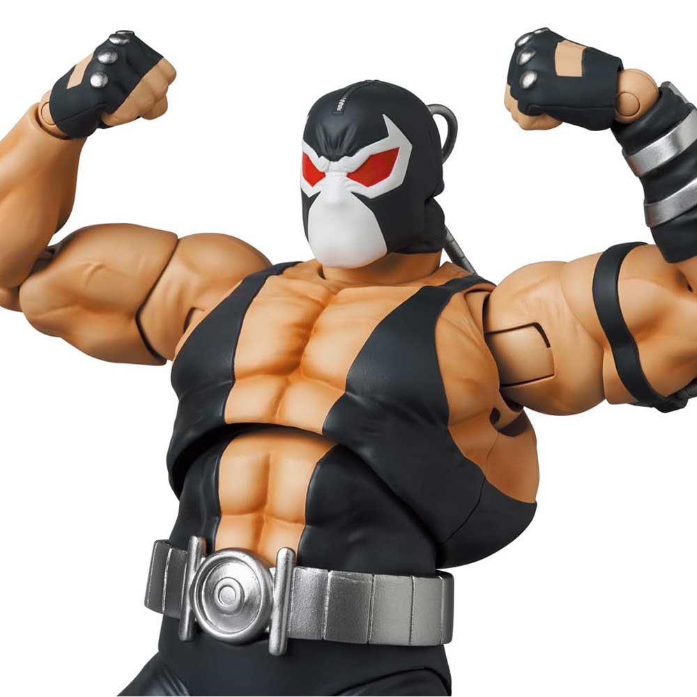 (PO) MAFEX Batman: Knightfall - Bane