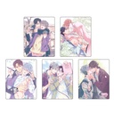 (PO) Acrylic Card Hibari Momojiri Works 01 Official Illustration [BOX]