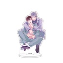 (PO) Chara Acrylic Figure Hibari Momojiri Works 01 Liar is the Beginning of Doting!? (Official Illustration)