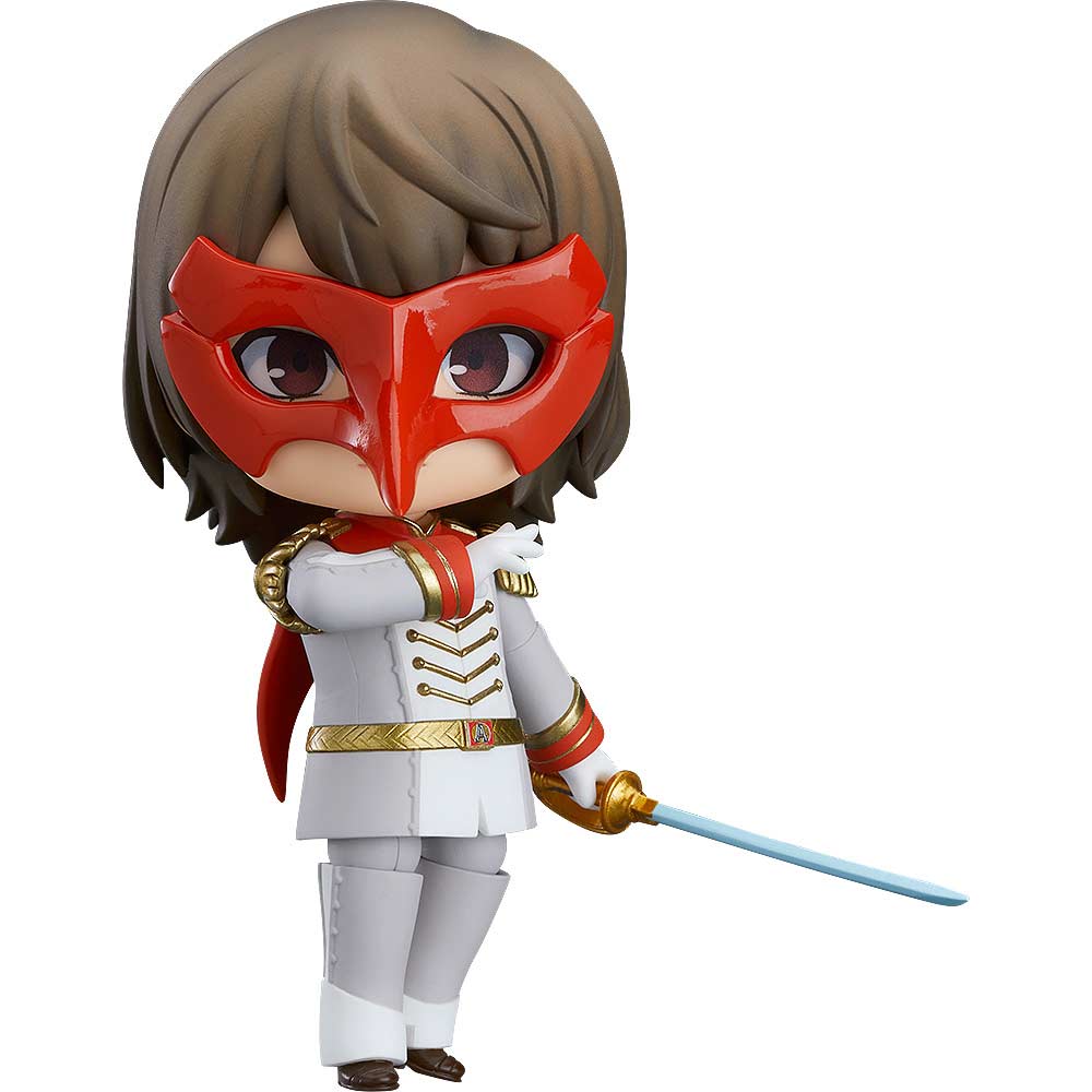 (PO) Nendoroid 1189 PERSONA5 the Animation - Akechi Goro Phantom Thief Ver. (Re-issue)