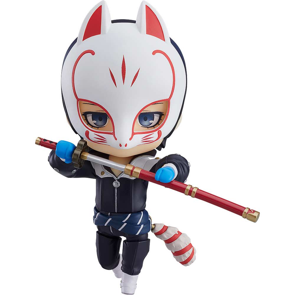 (PO) Nendoroid 1103 PERSONA5 the Animation - Kitagawa Yusuke Phantom Thief Ver. (Re-issue)