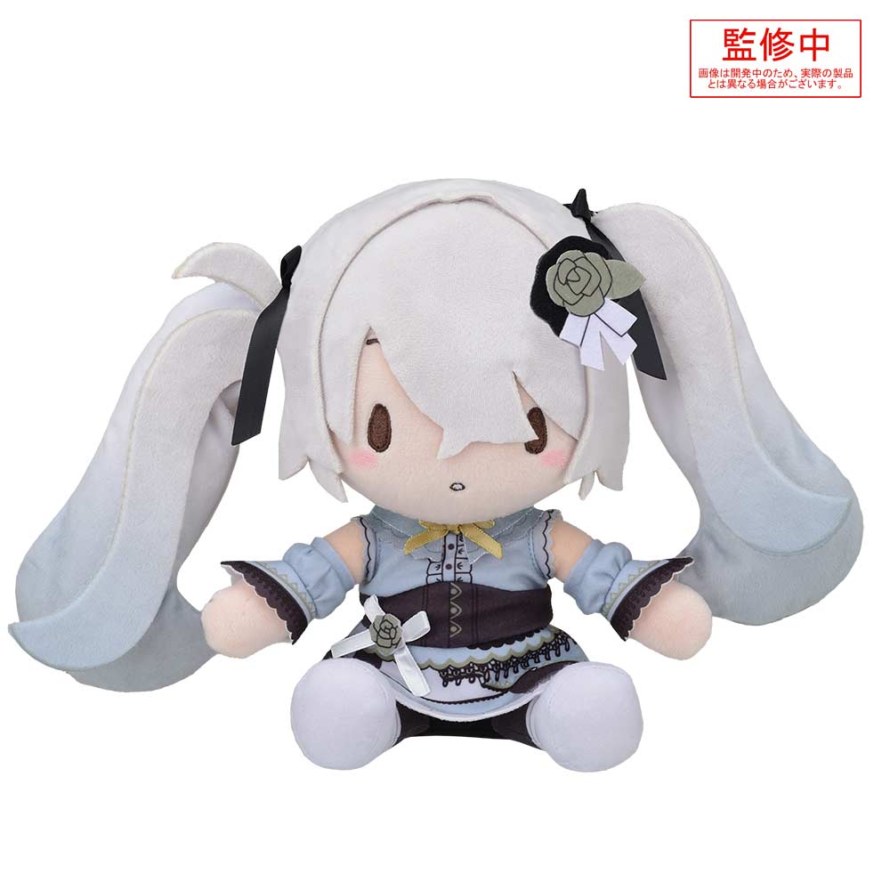 (PO) Project SEKAI Colorful Stage! feat. Hatsune Miku Fuwa Petit Plush - Daremo Inai Sekai no Hatsune Miku Imprisoned Marionette M