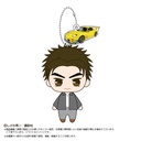 (PO) Initial D Ball Chain Mascot Takahashi Keisuke